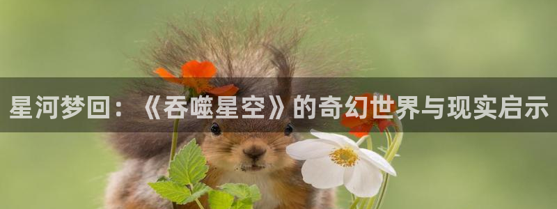 魅惑2樱花动漫全集免费观看：星河梦回：《吞噬星空》的奇幻世界与现实启示